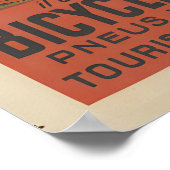 Cycles Meteore Poster (Ecke)