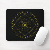 Cycles Mouse Pad Mousepad (Mit Mouse)