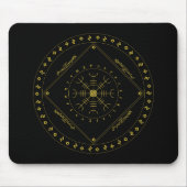 Cycles Mouse Pad Mousepad (Vorne)