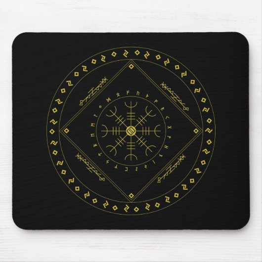 Cycles Mouse Pad Mousepad (Vorne)