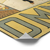 Cycles Omnium Poster (Ecke)