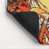 Cycles Perfecta, Mucha Mousepad (Ecke)