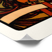 Cycles Perfecta Poster (Ecke)