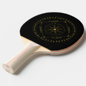 Cycles Ping Pong Paddles Tischtennis Schläger (Vorderseite)