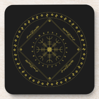 Cycles Plastic Coasters Getränkeuntersetzer