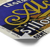 Cycles - Qualitätsreproduktion - nicht wiederherge Poster (Ecke)