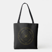 Cycles Tote Bags Tasche (Rückseite)