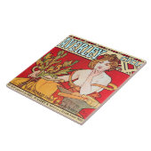 Cycles Waverley, Mucha Fliese (Seite)