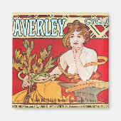 Cycles Waverley, Mucha Magnet (Vorne)