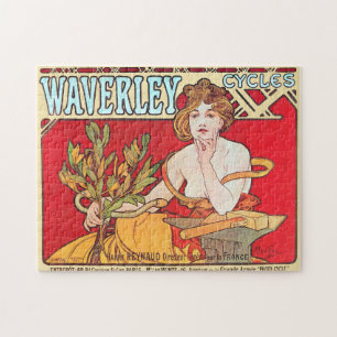 Cycles Waverley, Mucha Puzzle