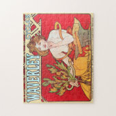Cycles Waverley, Mucha Puzzle (Vertikal)
