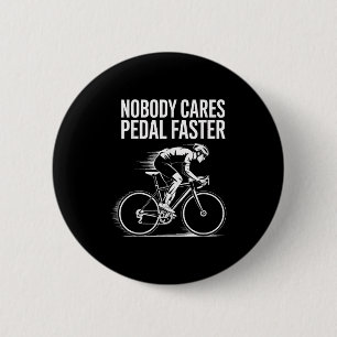 Cyclientziffer Motivierend Design Niemand kümmert Button
