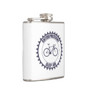 Cycling Antidepressivum, Schlafhilfe Flachmann (Rechts)