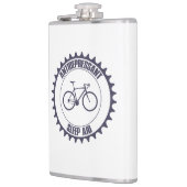 Cycling Antidepressivum, Schlafhilfe Flachmann (Links)