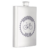 Cycling Antidepressivum, Schlafhilfe Flachmann (Rechts)