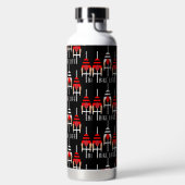 Cycling Canada Trinkflasche (links)