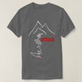Cycling Climb T-Shirt (Design vorne)