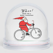 Cycling Cyclist Holiday Gift