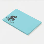 Cycling Design Post it Notes Post-it Klebezettel (angewinkelt)