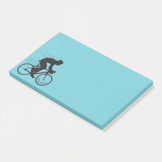 Cycling Design Post it Notes Post-it Klebezettel (angewinkelt)