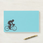 Cycling Design Post it Notes Post-it Klebezettel (Auf Schreibtisch)