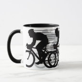 Cycling-Design-Tasse Tasse (Links)