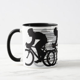 Cycling-Design-Tasse Tasse