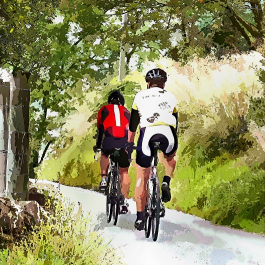 CYCLING GESCHIRRTUCH