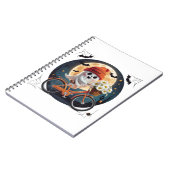 Cycling Ghost Notizblock (Linke Seite)