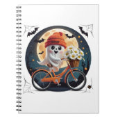 Cycling Ghost Notizblock (Vorderseite)