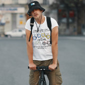 Cycling I Might Look Like I'm Listening To You T-Shirt