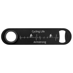Cycling Life, Heartbeat anpassbar Speed Flaschenöffner