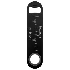 Cycling Life, Heartbeat anpassbar Speed Flaschenöffner