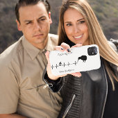 Cycling Life, Neuseeland anpassbar Case-Mate iPhone Hülle