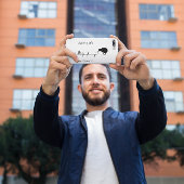 Cycling Life, Neuseeland anpassbar Case-Mate iPhone Hülle