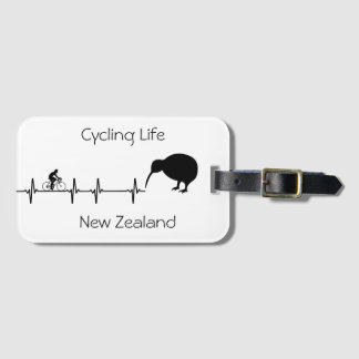 Cycling Life, Neuseeland anpassbar Gepäckanhänger