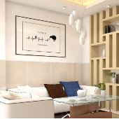 Cycling Life, Neuseeland anpassbar Poster