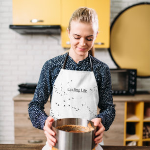 Cycling Life Schürze