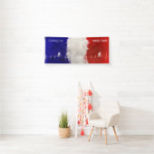 Cycling Life, Tour de France Banner (Insitu)