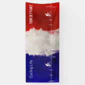 Cycling Life, Tour de France Banner (Vertikal)
