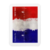 Cycling Life, Tour de France Magnet (Vertikal)