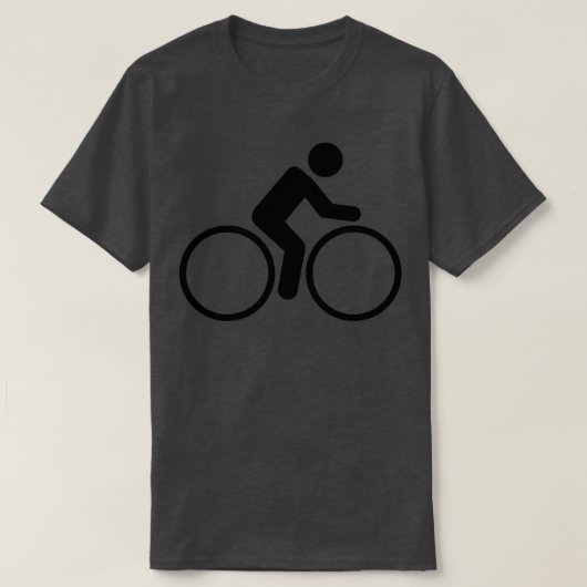 Cycling logo T-Shirt (Design vorne)