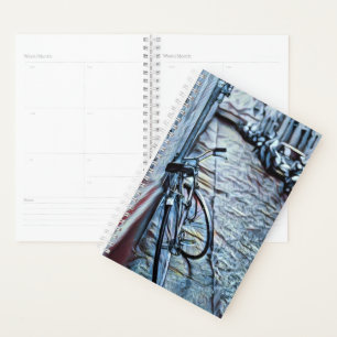 Cycling Lover Gift Planer