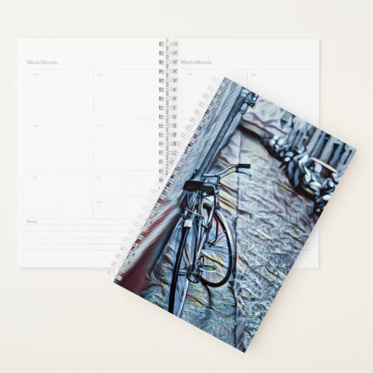 Cycling Lover Gift Planer (Anzeige)