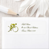 Cycling Mailing Labels (Insitu)