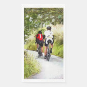 CYCLING SERVIETTE (Vorderseite)