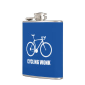 Cycling Wonk Flachmann (Links)