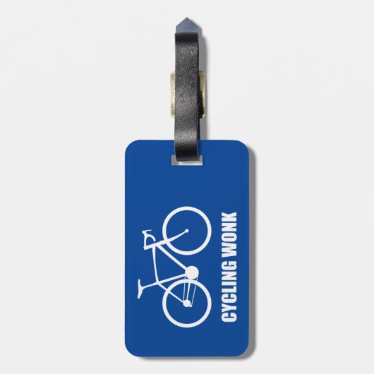 Cycling Wonk Gepäckanhänger (Rückseite vertikal)