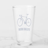 Cycling Wonk Glas (Rückseite)