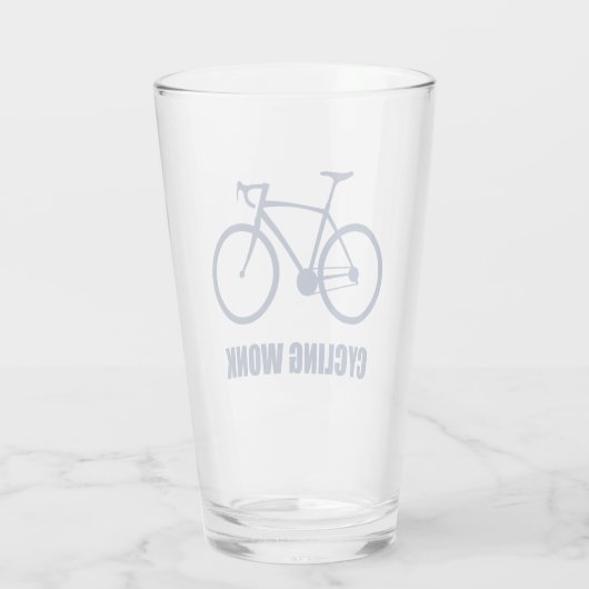 Cycling Wonk Glas (Rückseite)